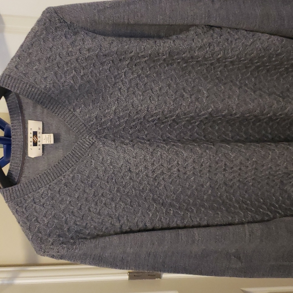 Joseph Abboud Merino‎ Wool Sweater